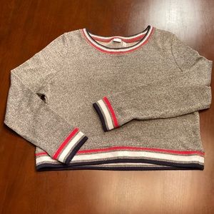 Make + Model jersey top